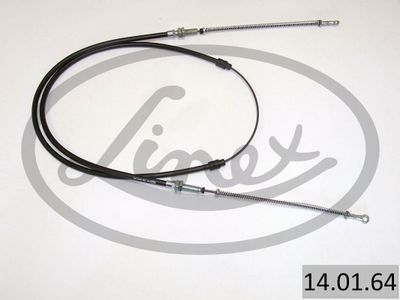 LINEX Sajla ručne kočnice