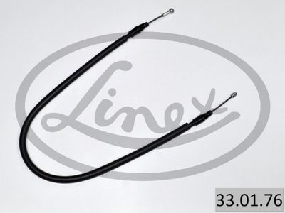 LINEX Čelično uže, parkirna kočnica