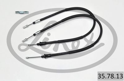 LINEX Sajla ručne kočnice