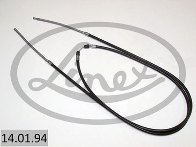 LINEX Čelično uže, parkirna kočnica