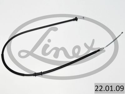 LINEX Sajla ručne kočnice