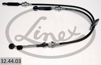 LINEX Čelično uže, ručni mjenjač