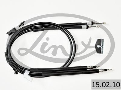 LINEX Čelično uže, parkirna kočnica