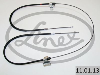 LINEX Sajla ručne kočnice