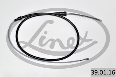 LINEX Sajla ručne kočnice