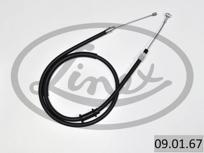 LINEX Sajla ručne kočnice