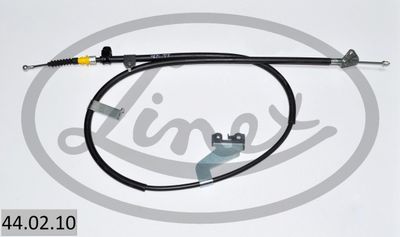 LINEX Uže, parkirna kočnica