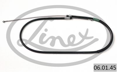 LINEX Čelično uže, parkirna kočnica