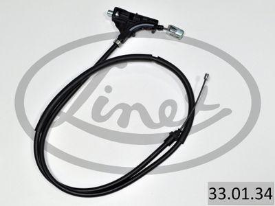 LINEX Sajla ručne kočnice