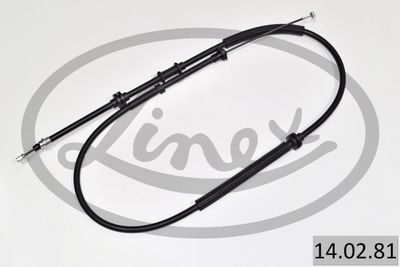 LINEX Sajla ručne kočnice