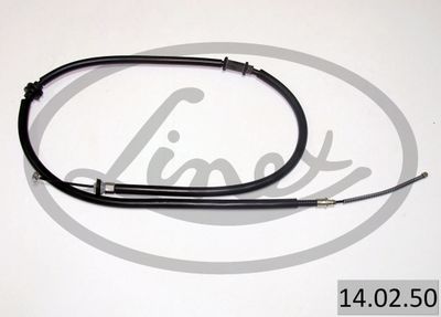 LINEX Uže, parkirna kočnica