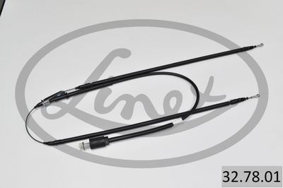 LINEX Sajla ručne kočnice