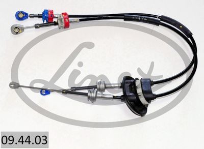 LINEX Sajla mjenjača