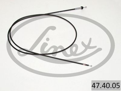 LINEX Sajla poklopca motora