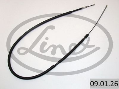 LINEX Sajla ručne kočnice