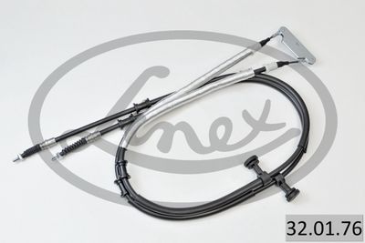 LINEX Sajla ručne kočnice