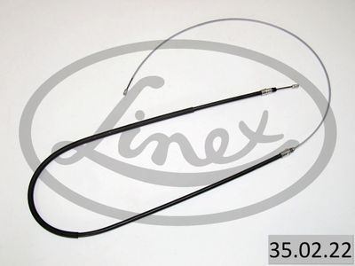 LINEX Sajla ručne kočnice