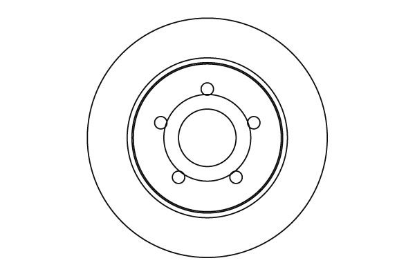 MOTAQUIP Kočioni disk