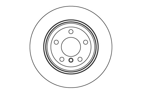 MOTAQUIP Kočni disk