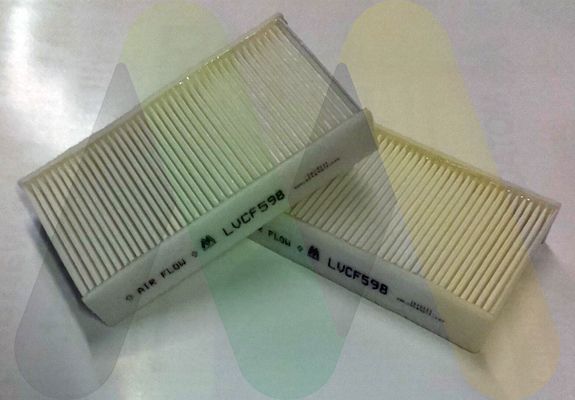 MOTAQUIP Filtar, zrak unutarnjeg prostora