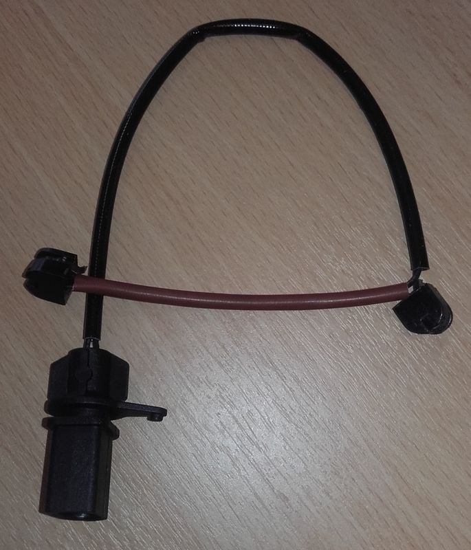 MOTAQUIP Signalni kontakt, istrošenost kočne obloge