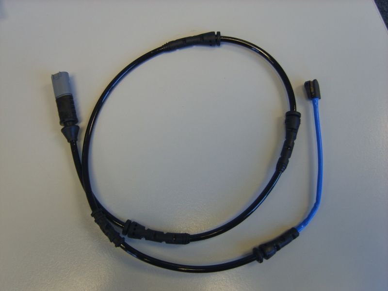 MOTAQUIP Signalni kontakt, istrošenost kočne obloge