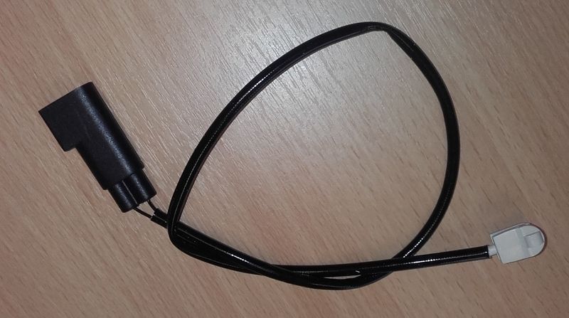 MOTAQUIP Signalni kontakt, istrošenost kočne obloge