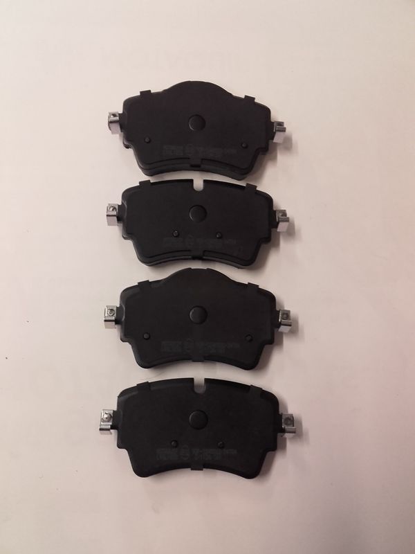 MOTAQUIP Komplet kočnih obloga, disk kočnica