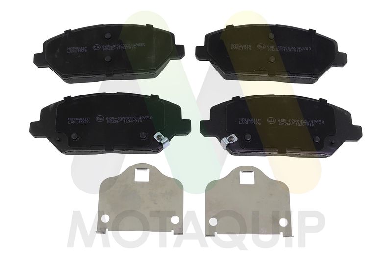 MOTAQUIP Komplet kočnih obloga, disk kočnica