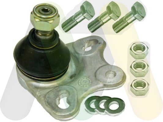 MOTAQUIP Nosivi/vodeći zglob