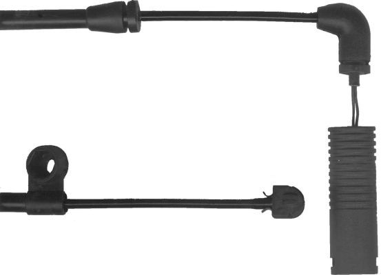 MOTAQUIP Signalni kontakt, istrošenost kočne obloge