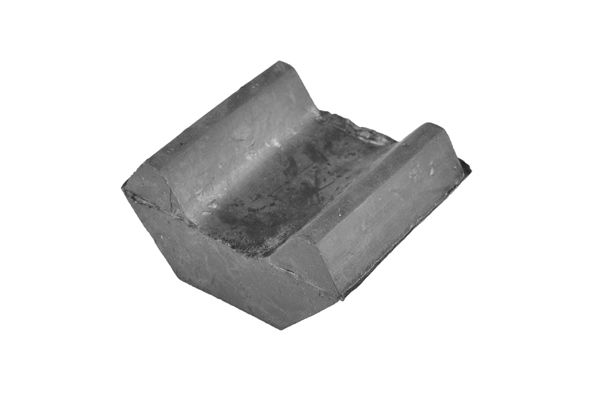 TEDGUM Granični odbojnik, ogibljenje