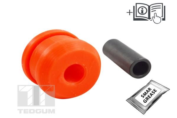 TEDGUM Uležištenje, spona