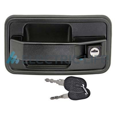 ELECTRIC LIFE Kvaka vrata