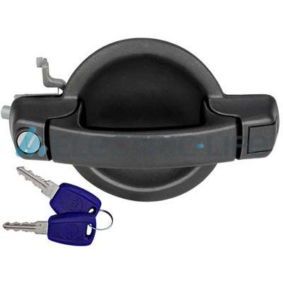 ELECTRIC LIFE Ručica na vratima