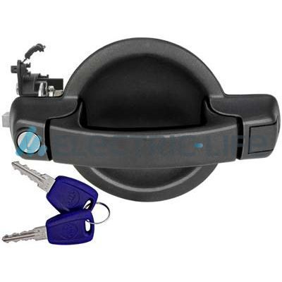 ELECTRIC LIFE Ručica na vratima