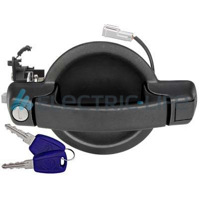 ELECTRIC LIFE Kvaka vrata