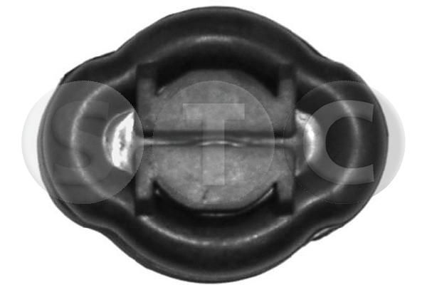 STC Granični odbojnik, prigušivač zvuka