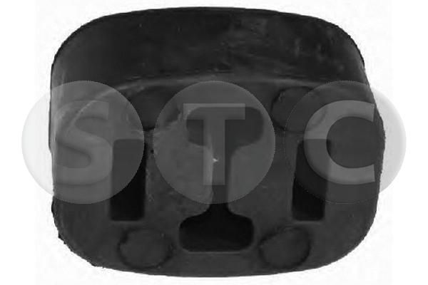 STC Granični odbojnik, prigušivač zvuka