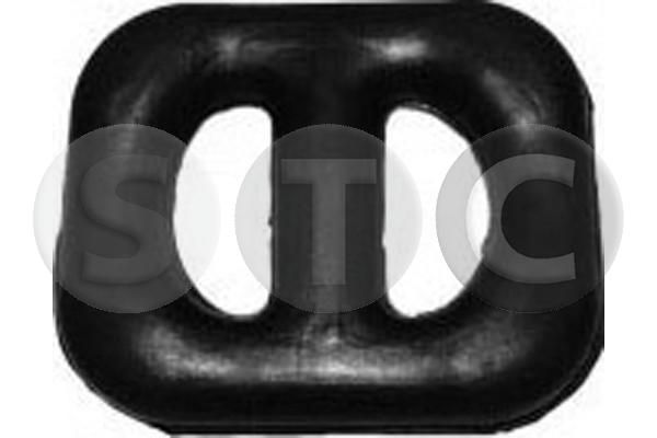 STC Pridržni prsten, prigušivač zvuka