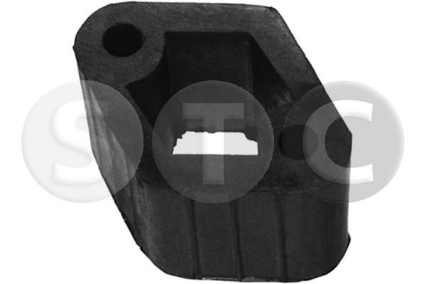 STC Pridržni prsten, prigušivač zvuka