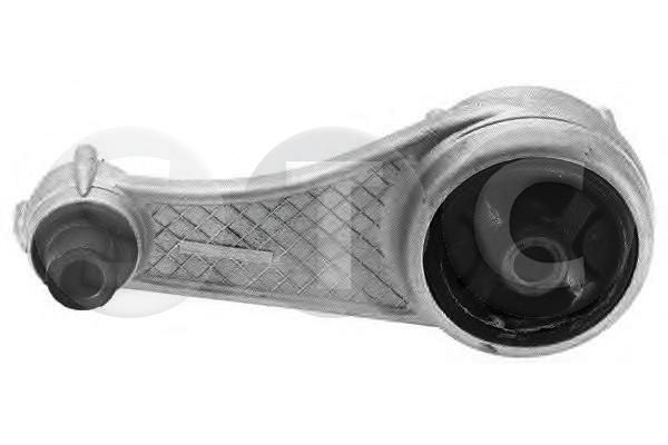 STC Uležištenje, motor