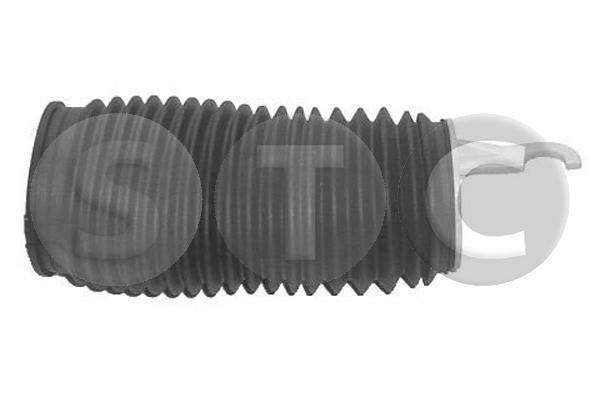 STC Komplet naboranog mijeha, upravljački sustav