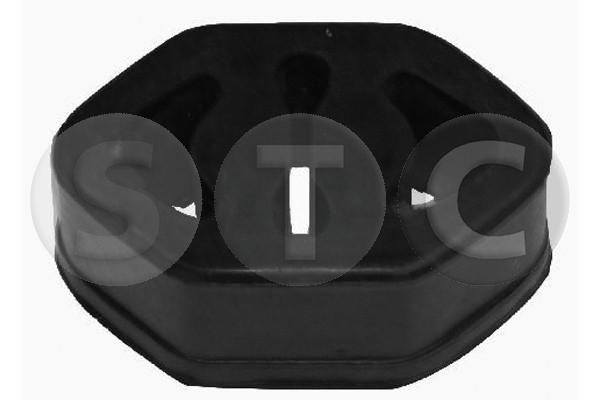 STC Granični odbojnik, prigušivač zvuka