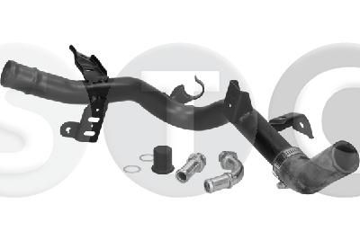 STC Cjevovod rashladnog sredstva