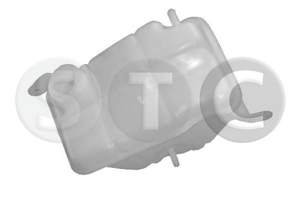 STC Ekspanzijska posuda, rashladno sredstvo