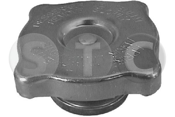 STC Zaporni poklopac, spremnik rashladnog sredstva