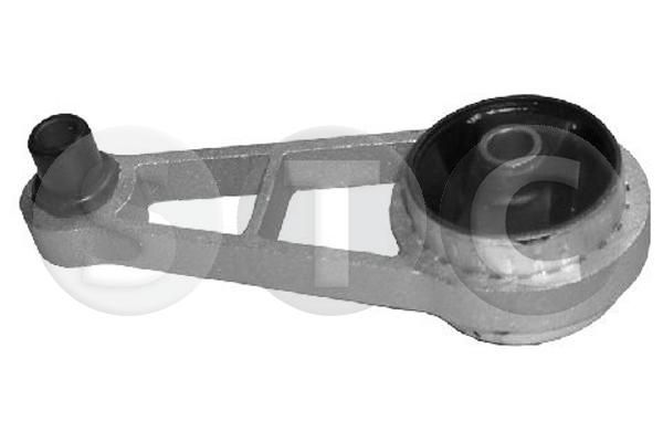 STC Uležištenje, motor