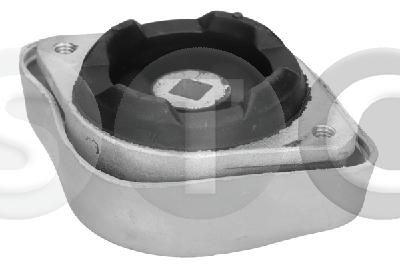 STC Uležištenje, ručni mjenjač