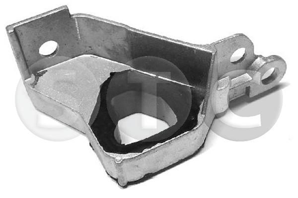 STC Granični odbojnik, prigušivač zvuka